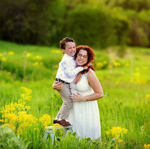 Meet your Posher, Mary ann